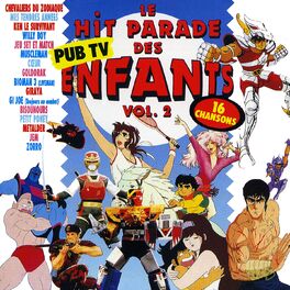 Album cover of Le hit-parade des enfants, vol. 2