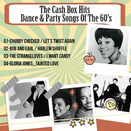 Album cover of The Cash Box Hits (Dance and Songs Party of the 60's)