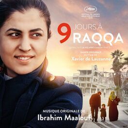 Album cover of 9 jours à Raqqa (Bande originale du film)