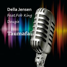 Album cover of Taumafai