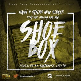 Album cover of Shoe Box