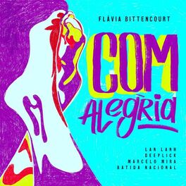 Album cover of Com Alegria (feat. Batida Nacional & Marcelo Mira)