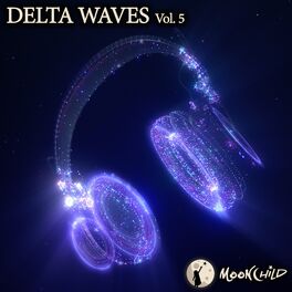 Album cover of Delta Waves (Vol.5)