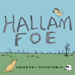Album cover of Hallam Foe: Original Soundtrack
