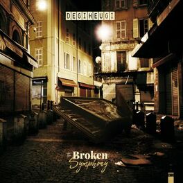 Album cover of The Broken Symphony