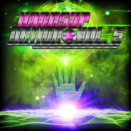 Album cover of Handsup Nation, Vol. 5