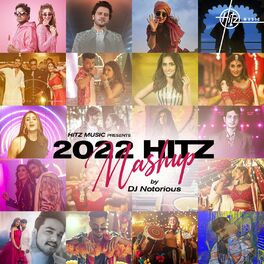 Album cover of 2022 HITZ Mashup