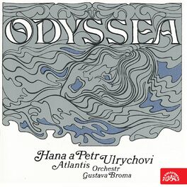 Album cover of Odyssea
