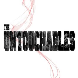 Album cover of The Untouchables (Edited Version)