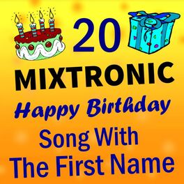 Album cover of Song with the First Name, Vol. 20
