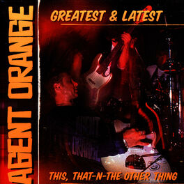 Album cover of Greatest & Latest: This, That-n-The Other Thing