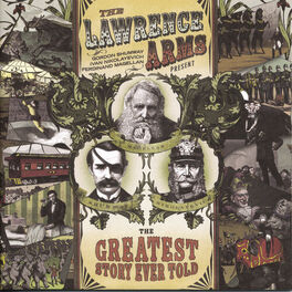 Album cover of The Greatest Story Ever Told
