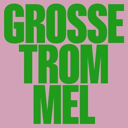 Album cover of Grosse Trommel LP