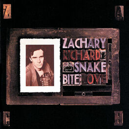 Album cover of Snake Bite Love