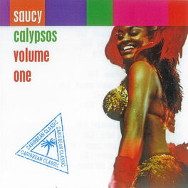 Album cover of Saucy Calypso