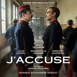 Album cover of J'accuse (Bande originale du film)