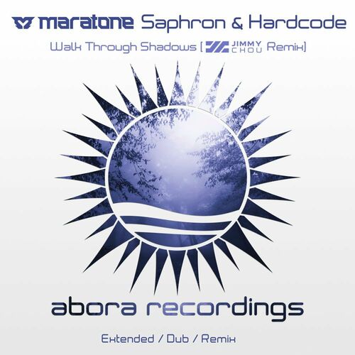  Maratone with Saphron & Hardcode - Walk Through Shadows (Jimmy Chou Remix) (2023) 