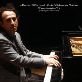 Album cover of Piano Concerto N° 1 (High Definition Remaster 2022)