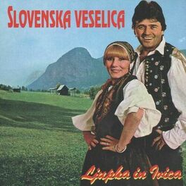 Album cover of SLOVENSKA VESELICA