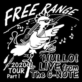 Album cover of Hullo! Live from the C Note, Pt. 1
