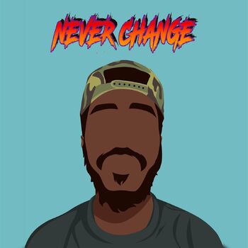 Never Change cover