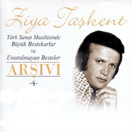 Album cover of Türk Sanat Musikisinde Büyük Bestekarlar Ve Unutulmayan Besteler Arşivi, Vol. 4