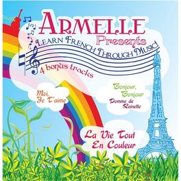 Album picture of Learn French Through Music