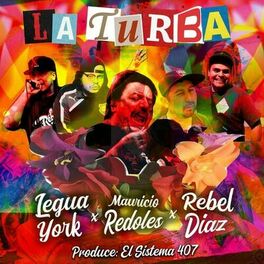 Album cover of La Turba