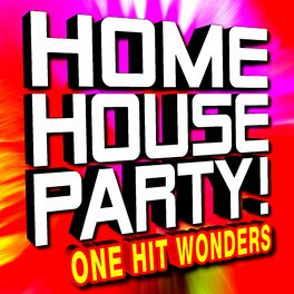 Album cover of Home House Party! One Hit Wonders