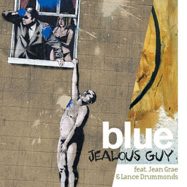 Album cover of Jealous Guy