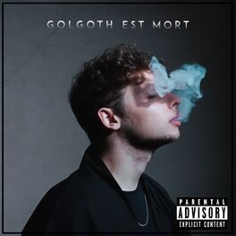 Album cover of Golgoth est mort