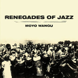 Album cover of Moyo Wangu