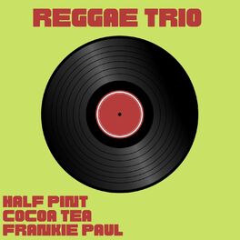 Album cover of Reggae Trio