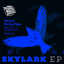 Album cover of Skylark EP