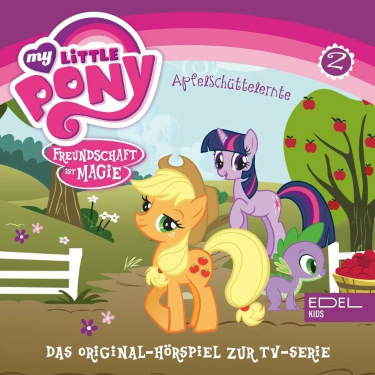 My Little Pony: albums, songs, playlists | Listen on Deezer