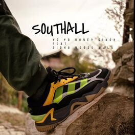 Album cover of Southall (feat. Sidhu Moose Wala)