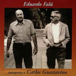 Album cover of Interpreta a Carlos Gustavino