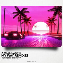 Album cover of My Way Remixes