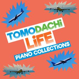 Album cover of Tomodachi Life Piano Collections