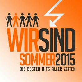 Album cover of Wir sind Sommer 2015