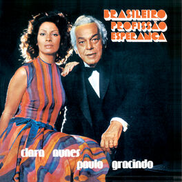Album cover of Brasileiro Profissão Esperança (Ao Vivo)