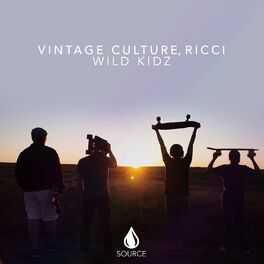 Album cover of Wild Kidz