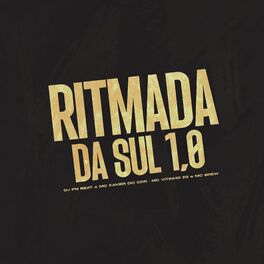 Album cover of Ritmada da Sul 1.0