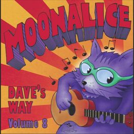 Album cover of Dave's Way, Vol. 8