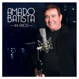 Album cover of Amado Batista 44 Anos