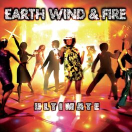 Album cover of Ultimate Earth Wind & Fire