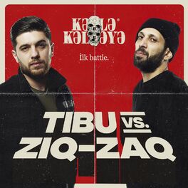 Album cover of İlk Battle (Tibu Vs. Ziq Zaq)