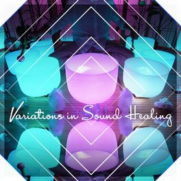Album cover of Variations in Sound Healing