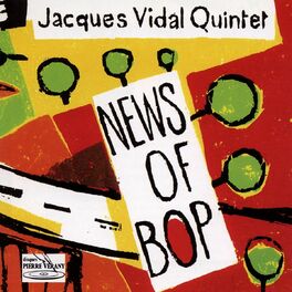 Album cover of News of bop