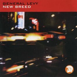 Album cover of New Breed